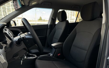 Hyundai Creta I рестайлинг, 2018 год, 1 550 000 рублей, 10 фотография