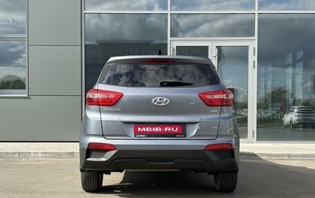 Hyundai Creta I рестайлинг, 2018 год, 1 550 000 рублей, 4 фотография