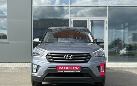 Hyundai Creta I рестайлинг, 2018 год, 1 550 000 рублей, 3 фотография