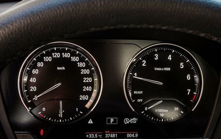 BMW 1 серия, 2018 год, 1 990 000 рублей, 18 фотография