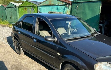 Renault Logan I, 2007 год, 310 000 рублей, 2 фотография