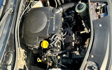 Renault Logan I, 2007 год, 310 000 рублей, 5 фотография