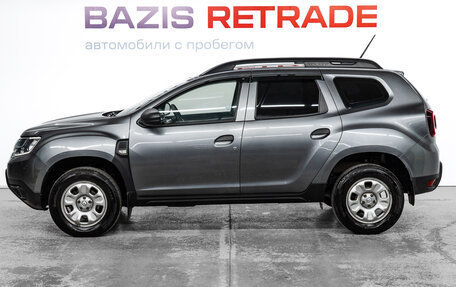 Renault Duster, 2022 год, 1 977 000 рублей, 8 фотография