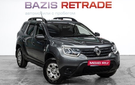 Renault Duster, 2022 год, 1 977 000 рублей, 3 фотография