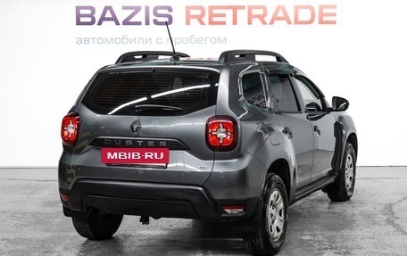 Renault Duster, 2022 год, 1 977 000 рублей, 5 фотография