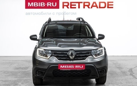 Renault Duster, 2022 год, 1 977 000 рублей, 2 фотография