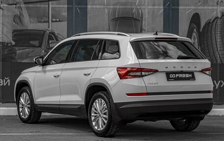 Skoda Kodiaq I, 2019 год, 2 299 000 рублей, 2 фотография