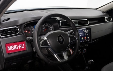 Renault Duster, 2022 год, 1 977 000 рублей, 10 фотография