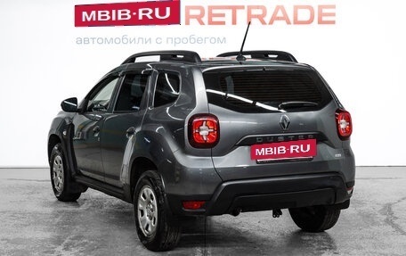 Renault Duster, 2022 год, 1 977 000 рублей, 7 фотография
