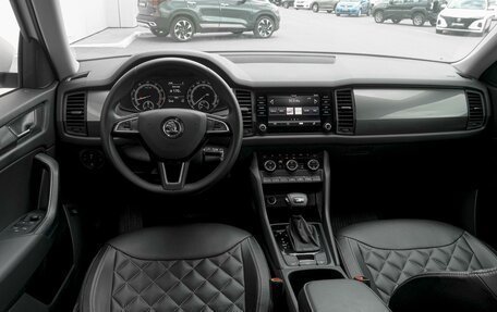 Skoda Kodiaq I, 2019 год, 2 299 000 рублей, 6 фотография