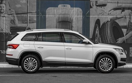 Skoda Kodiaq I, 2019 год, 2 299 000 рублей, 5 фотография