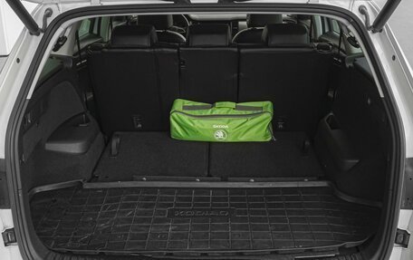 Skoda Kodiaq I, 2019 год, 2 299 000 рублей, 19 фотография