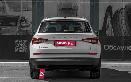 Skoda Kodiaq I, 2019 год, 2 299 000 рублей, 4 фотография