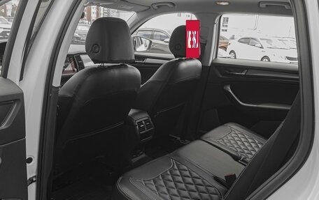 Skoda Kodiaq I, 2019 год, 2 299 000 рублей, 13 фотография