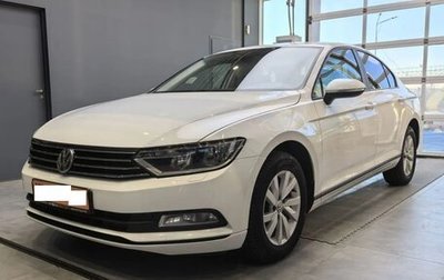 Volkswagen Passat B8 рестайлинг, 2017 год, 1 740 000 рублей, 1 фотография