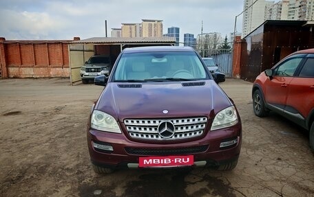 Mercedes-Benz M-Класс, 2005 год, 2 115 800 рублей, 4 фотография