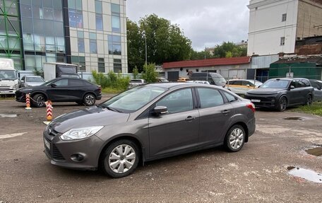 Ford Focus III, 2012 год, 700 000 рублей, 1 фотография