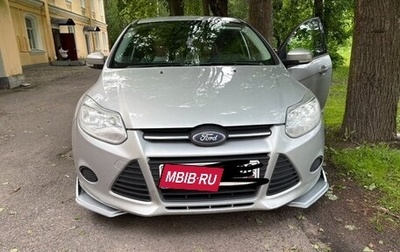 Ford Focus III, 2013 год, 630 000 рублей, 1 фотография