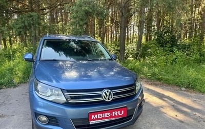 Volkswagen Tiguan I, 2012 год, 1 350 000 рублей, 1 фотография
