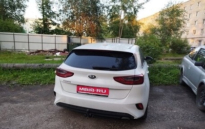 KIA cee'd III, 2018 год, 1 900 000 рублей, 1 фотография