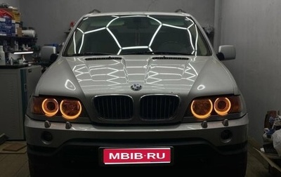 BMW X5, 2000 год, 1 050 000 рублей, 1 фотография