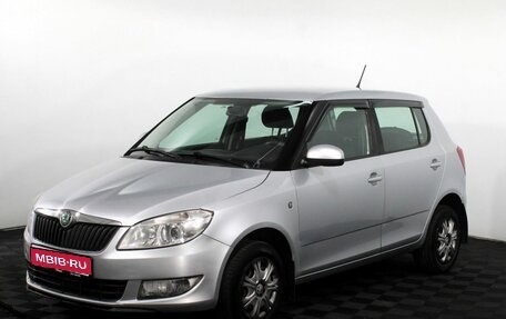 Skoda Fabia II, 2012 год, 465 000 рублей, 1 фотография