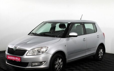 Skoda Fabia II, 2012 год, 465 000 рублей, 1 фотография