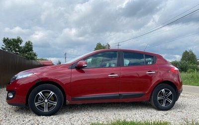 Renault Megane III, 2012 год, 790 000 рублей, 1 фотография