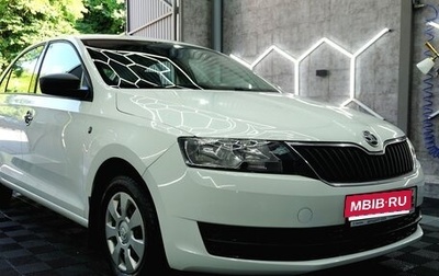 Skoda Rapid I, 2016 год, 980 000 рублей, 1 фотография