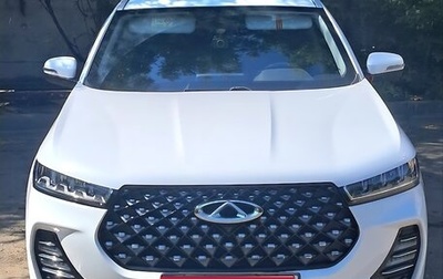 Chery Tiggo 7 Pro, 2021 год, 1 650 000 рублей, 1 фотография