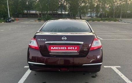 Nissan Teana, 2011 год, 890 000 рублей, 7 фотография