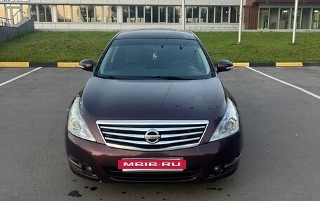 Nissan Teana, 2011 год, 890 000 рублей, 2 фотография