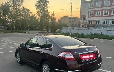 Nissan Teana, 2011 год, 890 000 рублей, 5 фотография