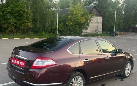 Nissan Teana, 2011 год, 890 000 рублей, 6 фотография