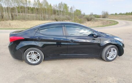Hyundai Elantra V, 2013 год, 920 000 рублей, 7 фотография