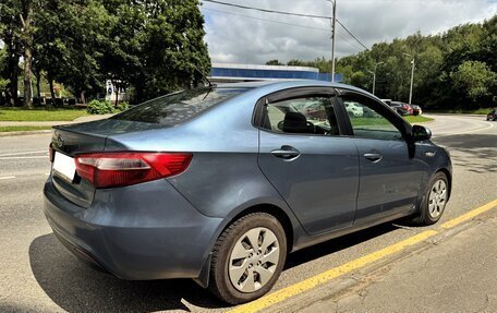 KIA Rio III рестайлинг, 2011 год, 710 000 рублей, 5 фотография