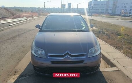Citroen C4 II рестайлинг, 2006 год, 330 000 рублей, 2 фотография