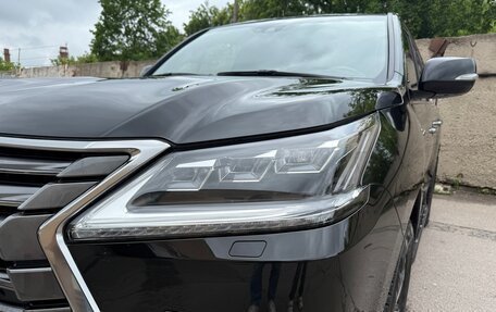 Lexus LX III, 2020 год, 12 650 000 рублей, 4 фотография