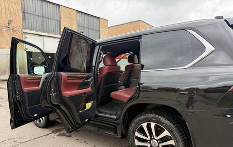 Lexus LX III, 2020 год, 12 650 000 рублей, 6 фотография