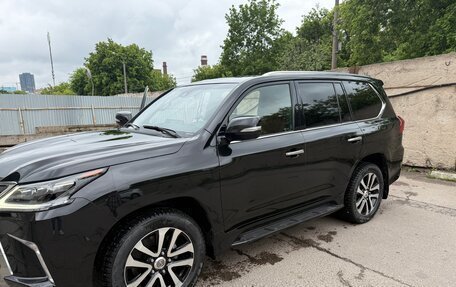 Lexus LX III, 2020 год, 12 650 000 рублей, 13 фотография