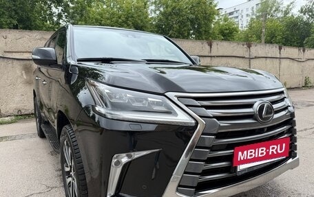 Lexus LX III, 2020 год, 12 650 000 рублей, 5 фотография