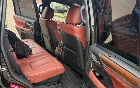Lexus LX III, 2020 год, 12 650 000 рублей, 10 фотография
