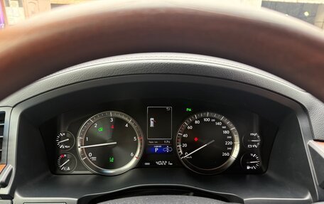 Lexus LX III, 2020 год, 12 650 000 рублей, 17 фотография