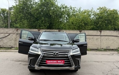 Lexus LX III, 2020 год, 12 650 000 рублей, 12 фотография
