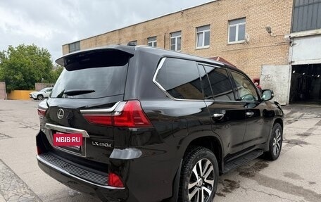 Lexus LX III, 2020 год, 12 650 000 рублей, 15 фотография