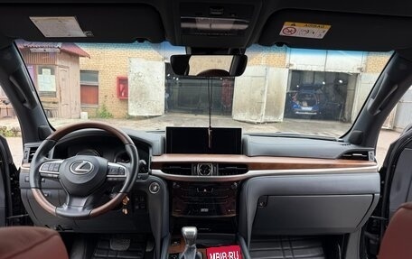 Lexus LX III, 2020 год, 12 650 000 рублей, 7 фотография