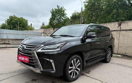 Lexus LX III, 2020 год, 12 650 000 рублей, 3 фотография
