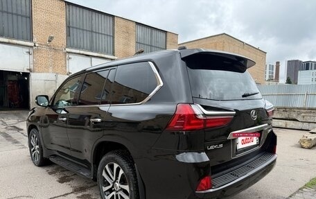 Lexus LX III, 2020 год, 12 650 000 рублей, 14 фотография