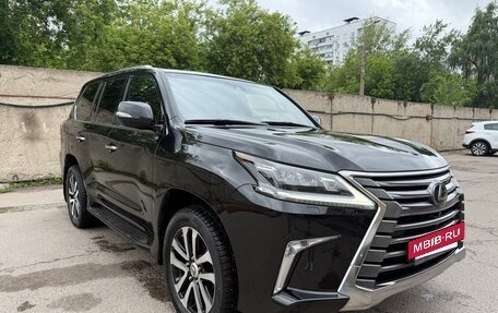 Lexus LX III, 2020 год, 12 650 000 рублей, 16 фотография