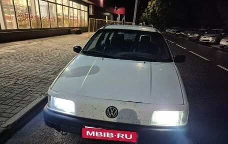 Volkswagen Passat B3, 1990 год, 230 000 рублей, 2 фотография